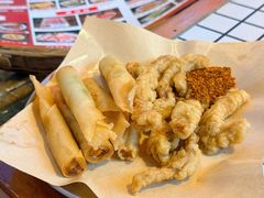 -山悦里 山野·鲜火锅(罗斯福广场店)