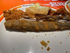 -比格比萨自助(南京万达茂店)