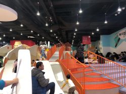 -Eureka优瑞卡儿童主题乐园(合生汇购物中心店)