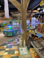 -卡通尼·Safari非洲探索乐园·生日会(金桥国际商业广场店)