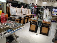 -美式眼镜·授权蔡司.依视路.尼康.豪雅.明月(人民广场店)