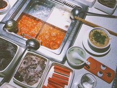 -海底捞火锅(老城根店)