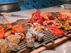 -山港凯悦酒店·咖啡厅