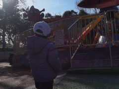 -西安市长乐公园