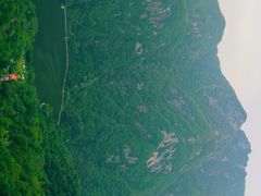 -秦岭终南山世界地质公园翠华山景区