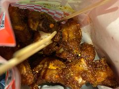 -满巍明生炸鸡架(杭州来福士店)