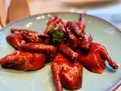 -大中华希尔顿酒店·兰亭潮中餐厅·粤菜