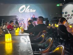 -ohbar live house(人广店)