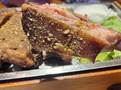 -西域一部馕坑烤羊·烧烤·炒菜