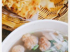 -何胖子丸子汤(南海街店)