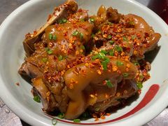 招牌猪脚-大碗厨 25年老字号 现炒湘菜(四季天地店)