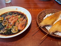 -妈妈菜舟山海鲜(定海古城店)