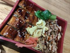 -一井烧肉·活鳗·寿司(望京SOHO店)