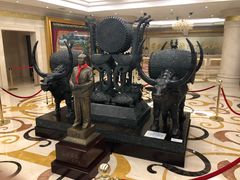 -华西龙希大酒店旅游观光区