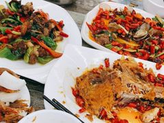 -聚鲜阁海鲜美食城(香水湾店)