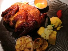 主厨烤鸡-阿妮叶李(光谷世界城店)