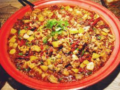 西安社会炒鸡-遇见长安(兰州中心店)