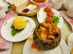 -华梅西餐厅(哈尔滨中央大街店)