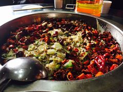 -清真·锦翔炝锅鱼(明德门店)