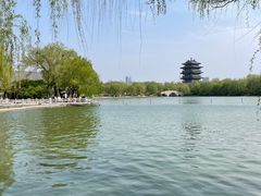 -济南大明湖景区