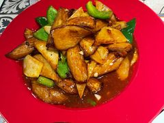 -四姐妹东北饺子(沙尾路店)