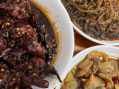 -如意香辣鸡架(总店)