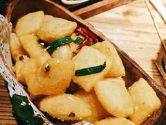 -粟氏天府·东北烧烤(长安街店)