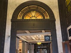 -上海和平饭店维克多咖啡厅 Victor's