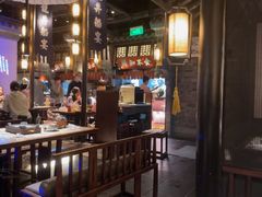 -绿茶餐厅(光谷世界城步行街店)