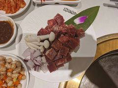 -韩时烤肉(枫蓝店)