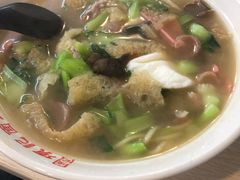 老头面-项记面馆(明瓦廊店)