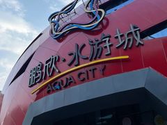 -鹏欣水游城