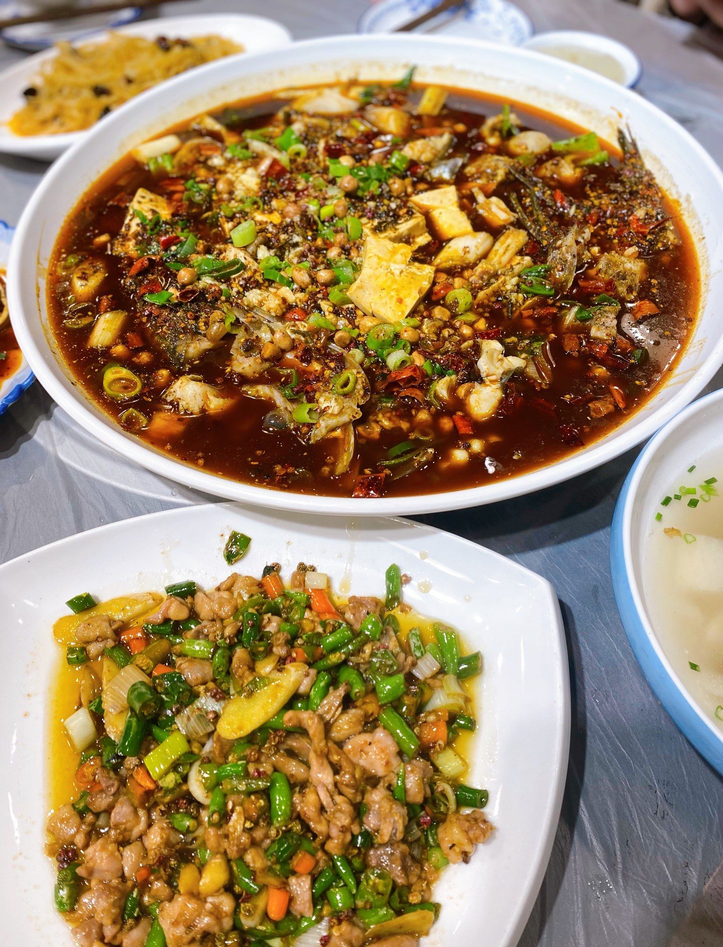 北碚小炒