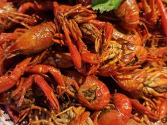 -在老街·淮安大排档·甜麻干煸龙虾·烧烤(河下古镇店)