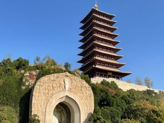 -牛首山文化旅游区