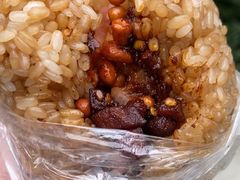-六广门毛阿姨糯米饭