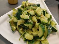 拍黄瓜-东北饭店·饺饺者( 学府壹号店)