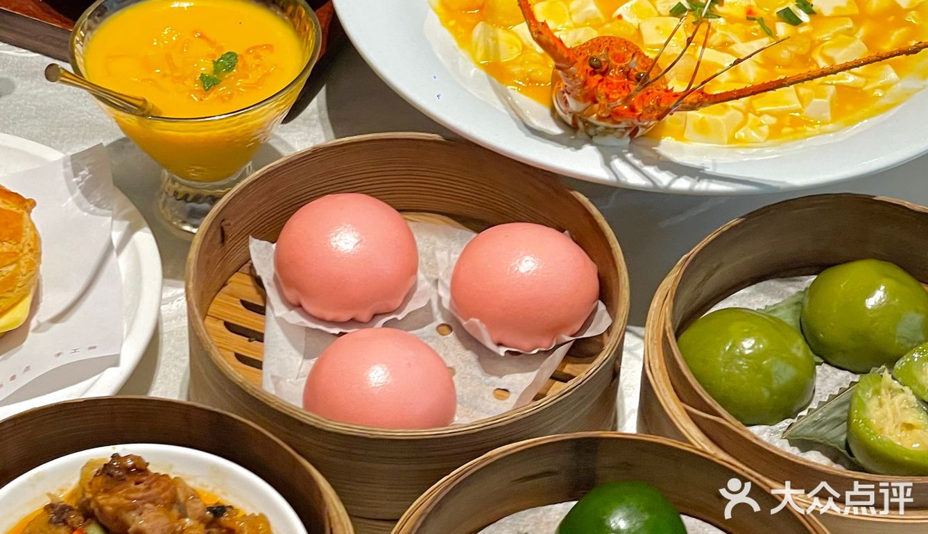 在青岛吃过好多次 依然给我很多惊喜的餐厅