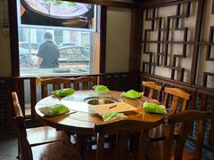 -義聚德·清真铜锅涮羊肉·烧烤(河东店)