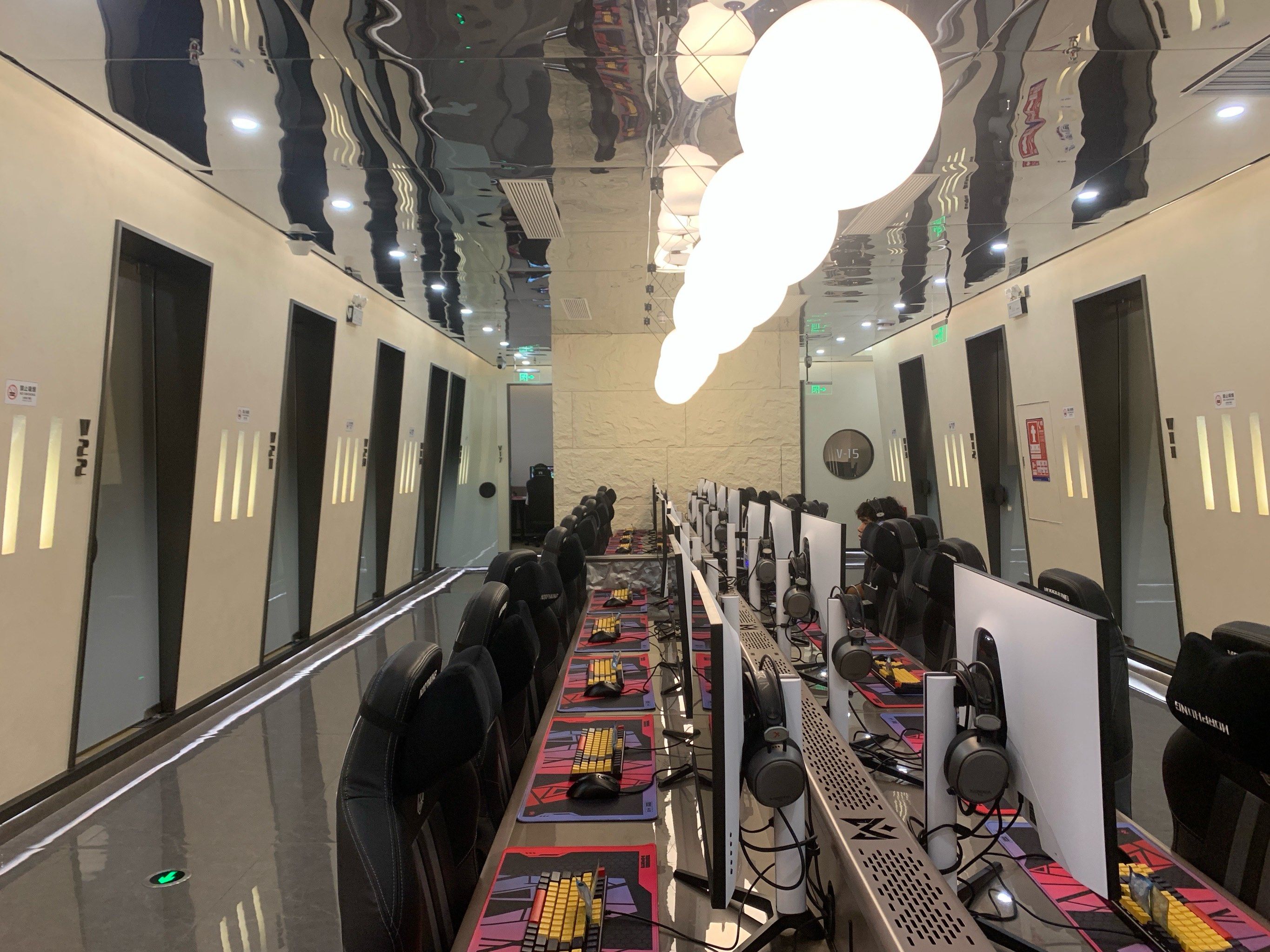 电竞爱好者的打卡圣地