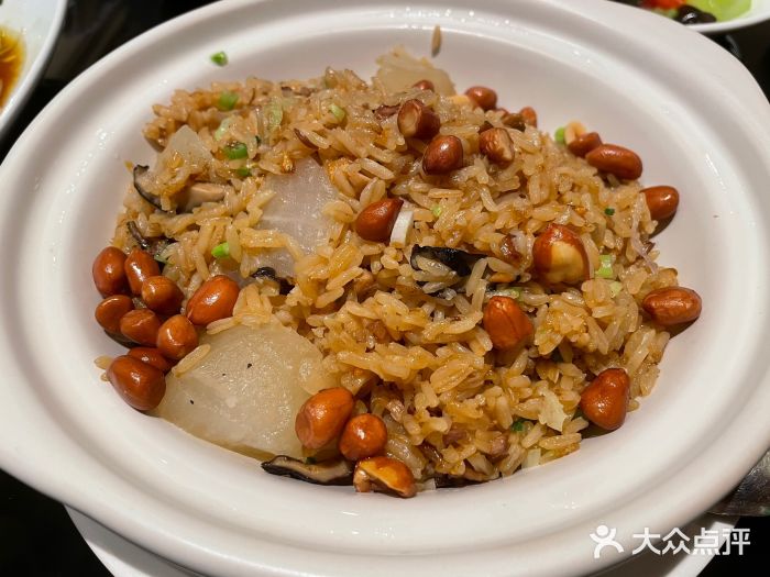 闽和南(深圳万象城店)闽和南白萝卜饭图片
