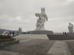 -江山半岛白浪滩景区