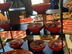 -前门·鲜肉火锅(长风店)