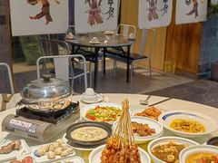 -烧货·活海鲜炭烧(湖滨商业街店)