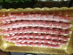 -东来顺铜锅炭火涮肉(上地华联店)