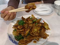 地三鲜-北戴河庆山饭店·海鲜砂锅粥(北戴河黑石路店)