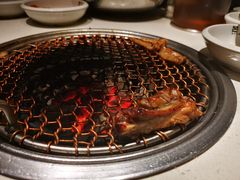 -本家韩国烤肉(青岛万象城店)