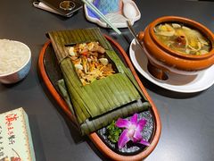-桥边小楼·手工云南菜·丽江地标美食