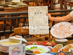 -龙悦湾酒家·八阵鱼生·渔人码头店
