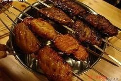 -鬼味烤翅(南锣鼓巷店)